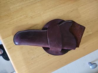 Leather Holster