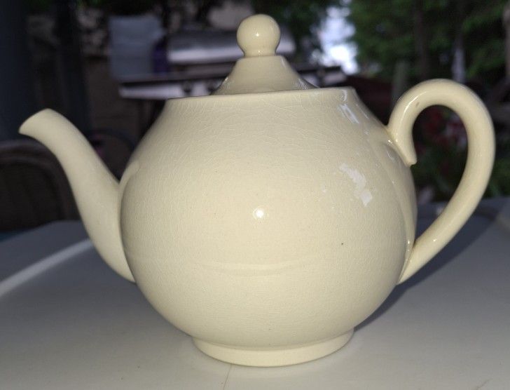 GMT & Bro. Germany Teapot