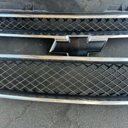 2007 -2014 Chevy Grill