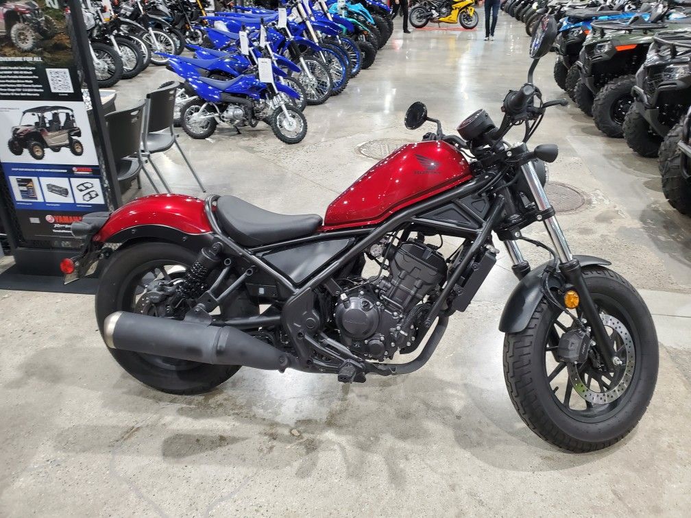 2023 Rebel 300 ABS