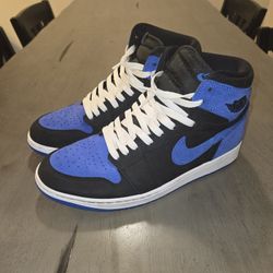 Jordan 1s Royal Blue 10.5