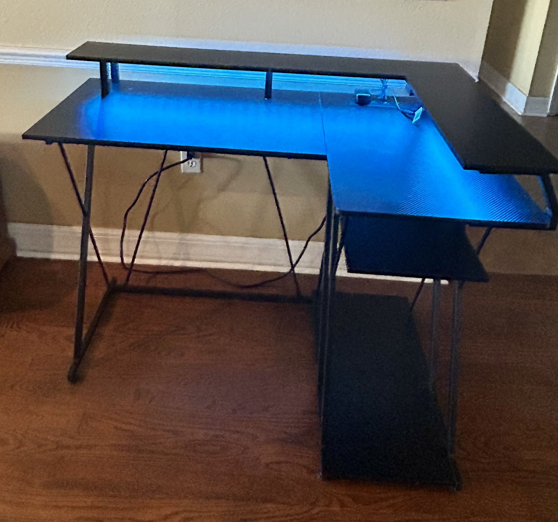 Gaming Desk L-shaped
