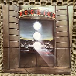 The Doobie Brothers Vinyl Record