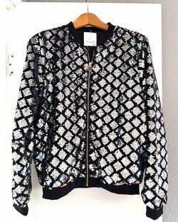 Sofia’s Women’s Sequin jacket
