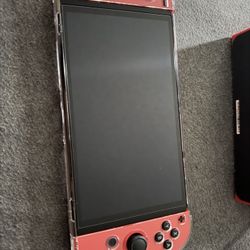 Mario Nintendo Switch Oled