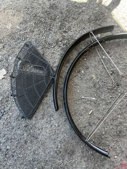 bicycle mudguard