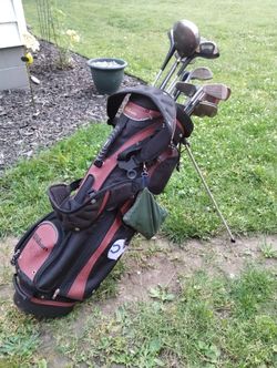 COLTS NFL GOLF BAG