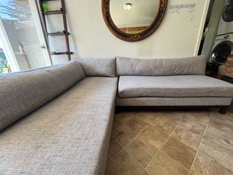 Joy Bird Sectional