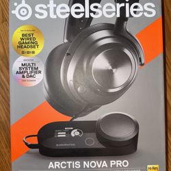 Steelseries Arctis Nova Pro