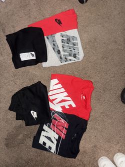 Nike Set Sz 7
