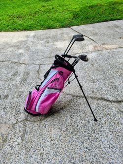 Women's Golf Clubs RH Pre-owned