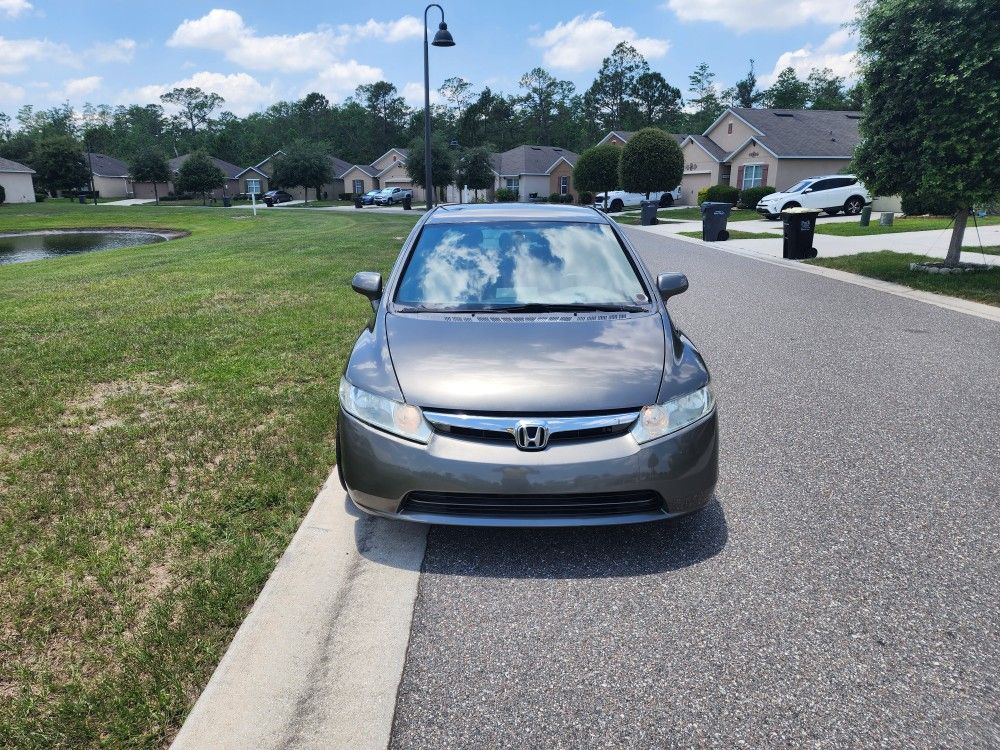 2008 Honda Civic