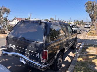 1984 GMC Jimmy