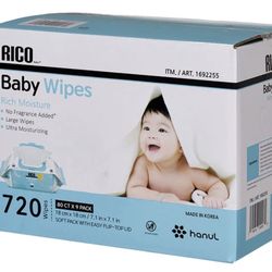 Rico wipes 