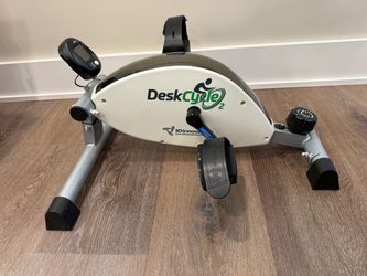 Desk Cycle 2 (Prairie Village)
