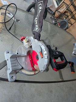 Miter saw