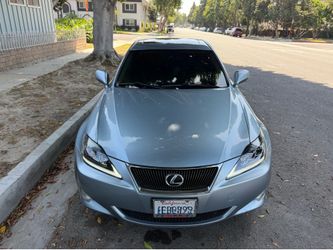 2008 Lexus IS 250