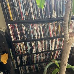 DVD Collection