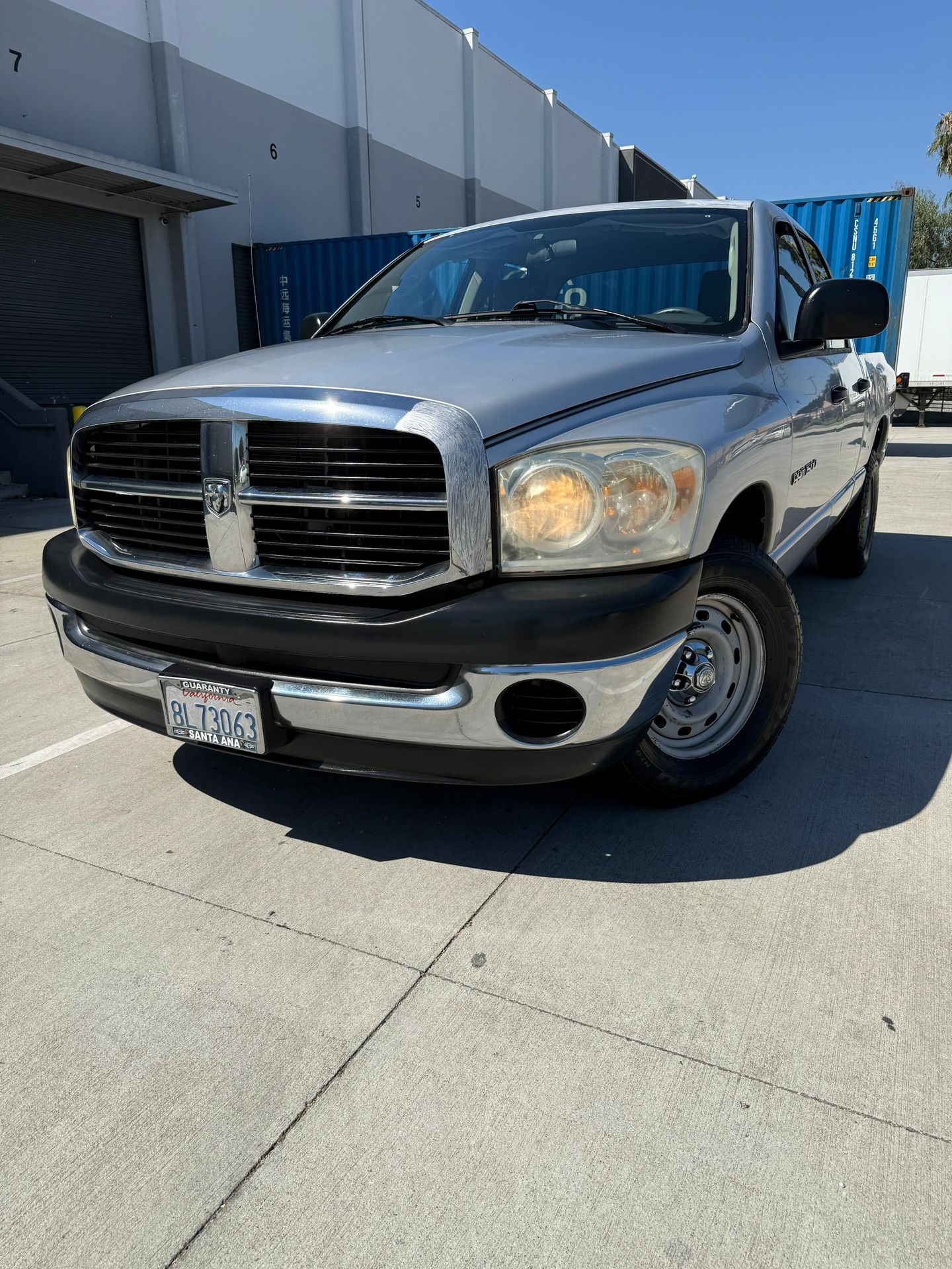 2007 Dodge Ram