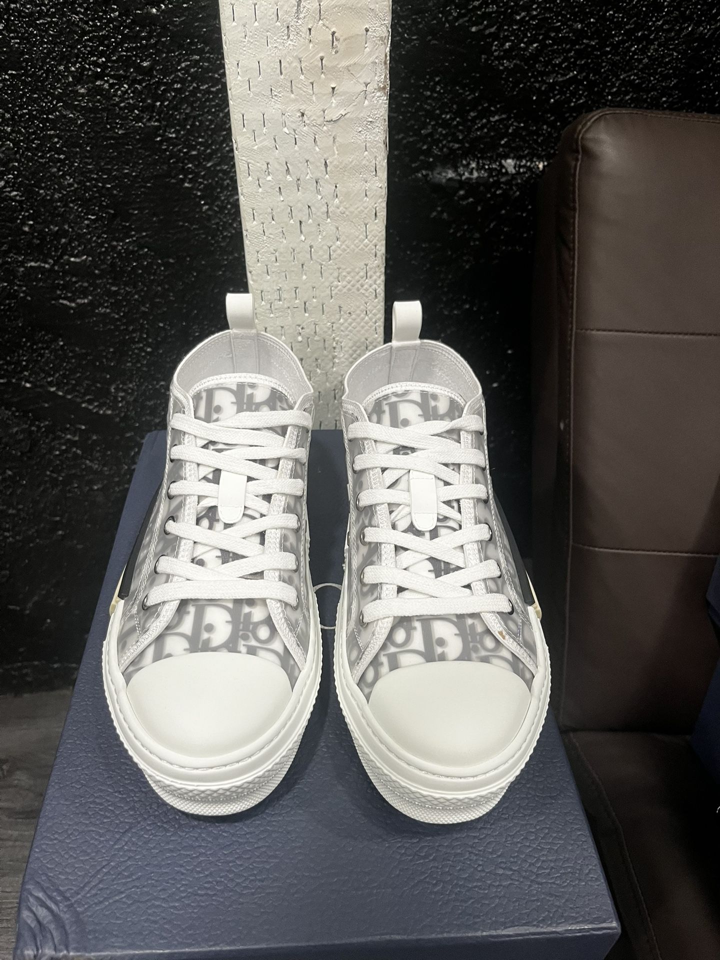 Dior Converse