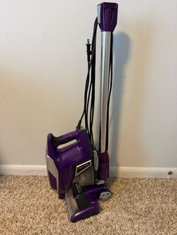 Shark Rocket Upright Vacuum – Purple