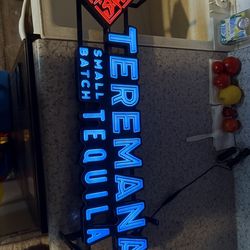 Tequila Neon Sign