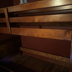 Wood Bunk Beds