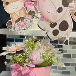 Centros de mesa para fiestas