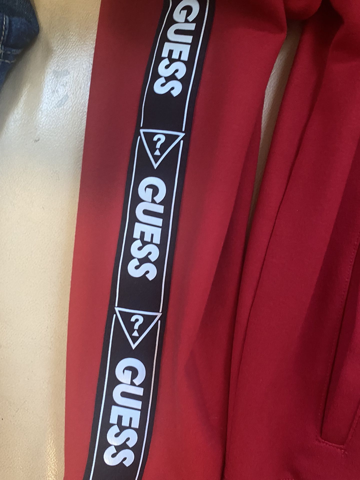 Guess Jacket Medium Size
