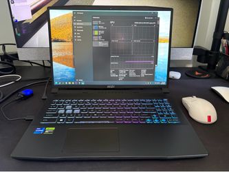 MSI Crosshair 16 RTX 4070 16 GB DDR5, 1 TB NVME