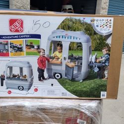 Brand New Step 2 Camper Playhouse. for Sale in Stanton CA OfferUp