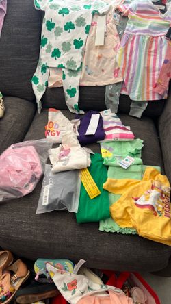 Girl clothes 2T -3t