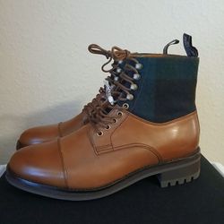 Polo Ralph Lauren Men's Bryson Boot, Size 10 brand new no box or tags. 