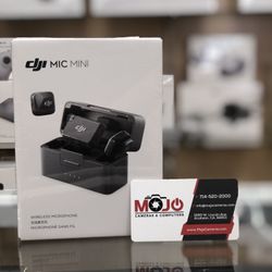 Dji Mic Mini 