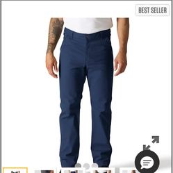 Carhartt Canvas Work Pants