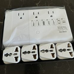 Travel Adapter Plug