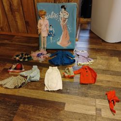 1962 barbie 