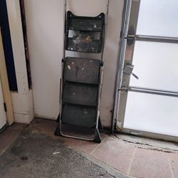 Step Lader Heavy Duty 