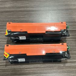 CF217A 17A Compatible Toner Cartridges Replacement