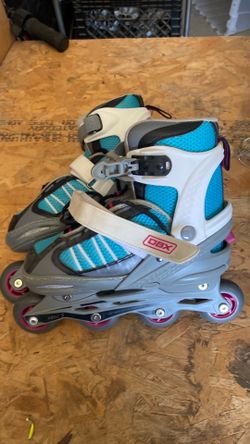 DBX Girls' Equinox Skates