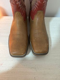 Ariat work boots