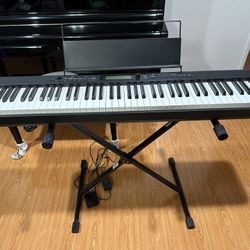 Casio Digital Piano CDP-350