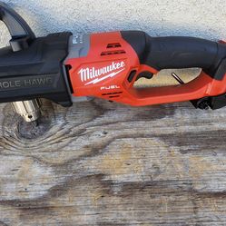 Milwaukee Angle Drill m18 fuel tool only