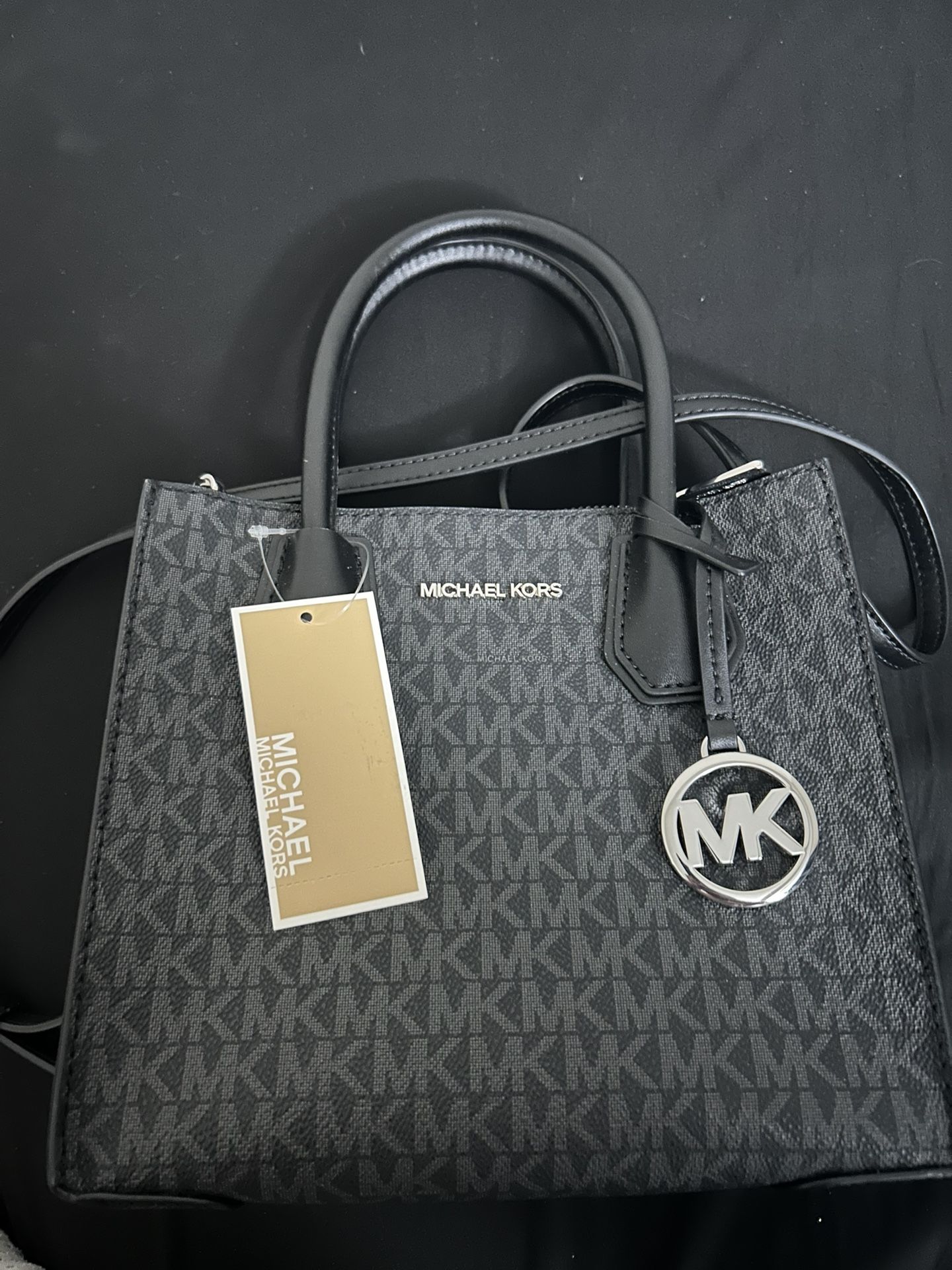 MK Michael Kors Mercer Messenger Bag!!!! (Read Description)