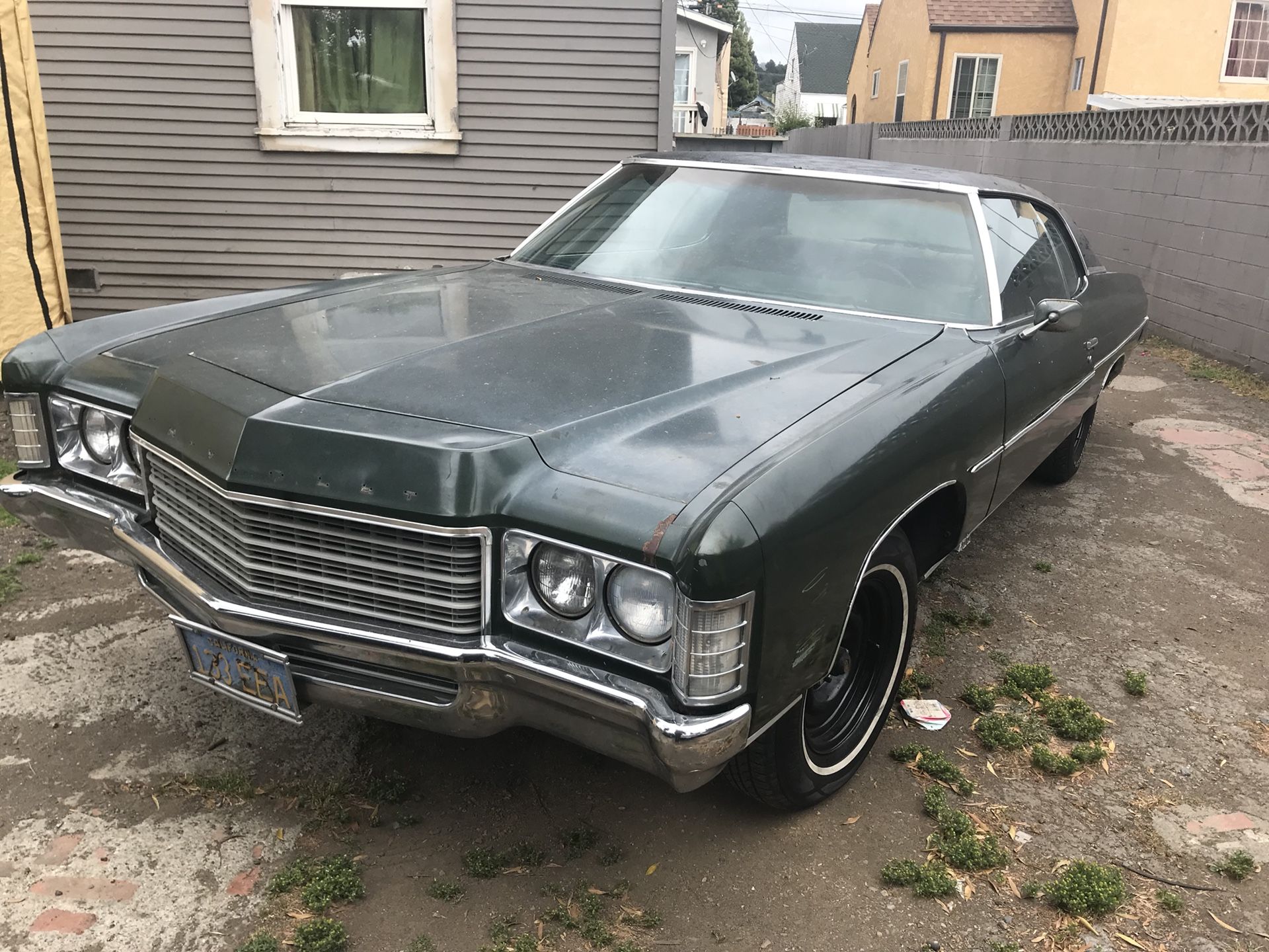 1971 Chevrolet Impala
