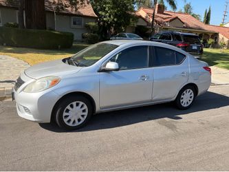 2012 Nissan Versa