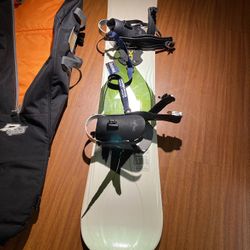 Ride Snowboard