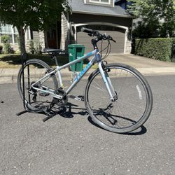 Trek Hybrid Bike 