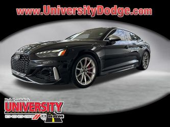 2023 Audi RS 5 Sportback