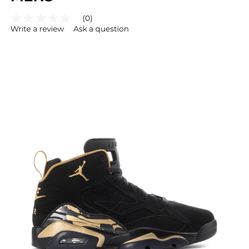 JORDAN MVP